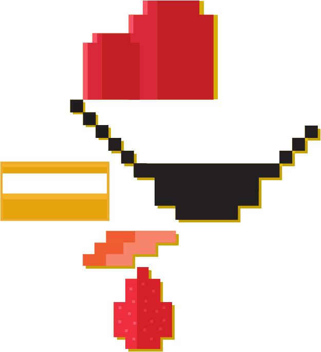 Pixel Face